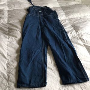 Mens liberty overalls